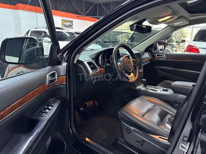 Jeep Grand Cherokee 2012, 168,200 km - 3.6 l - Bakı
