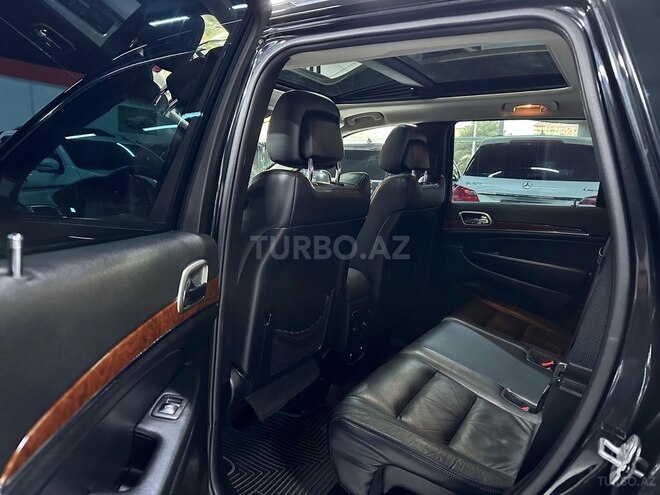 Jeep Grand Cherokee 2012, 168,200 km - 3.6 l - Bakı