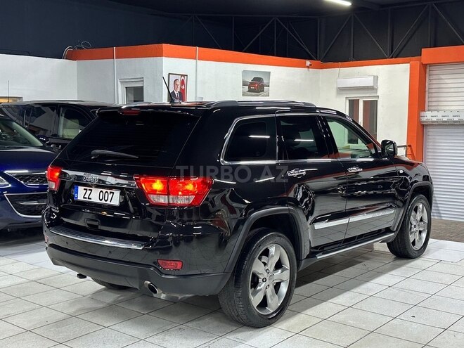 Jeep Grand Cherokee 2012, 168,200 km - 3.6 l - Bakı