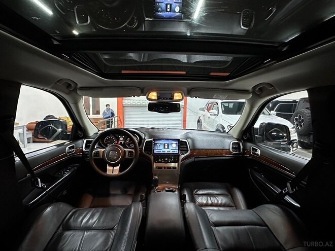 Jeep Grand Cherokee 2012, 168,200 km - 3.6 l - Bakı