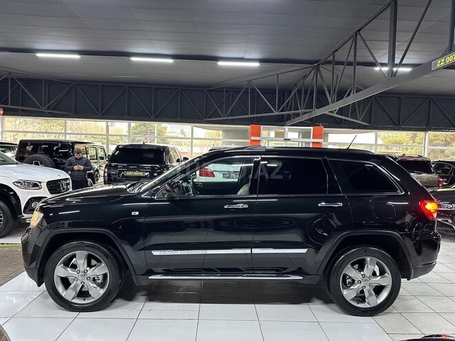 Jeep Grand Cherokee 2012, 168,200 km - 3.6 l - Bakı