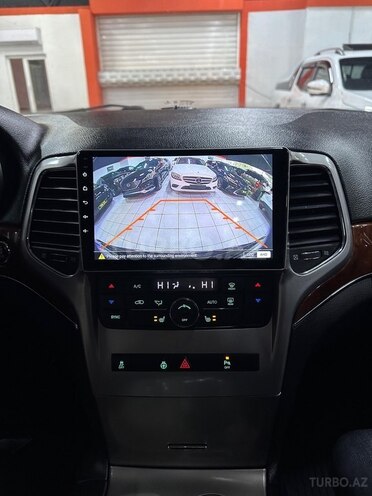 Jeep Grand Cherokee 2012, 168,200 km - 3.6 l - Bakı