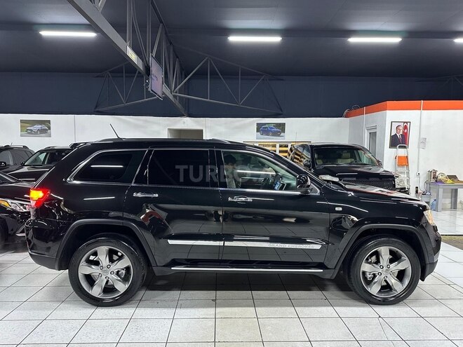 Jeep Grand Cherokee 2012, 168,200 km - 3.6 l - Bakı
