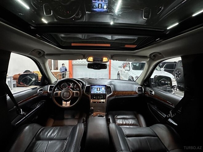 Jeep Grand Cherokee 2012, 168,200 km - 3.6 l - Bakı