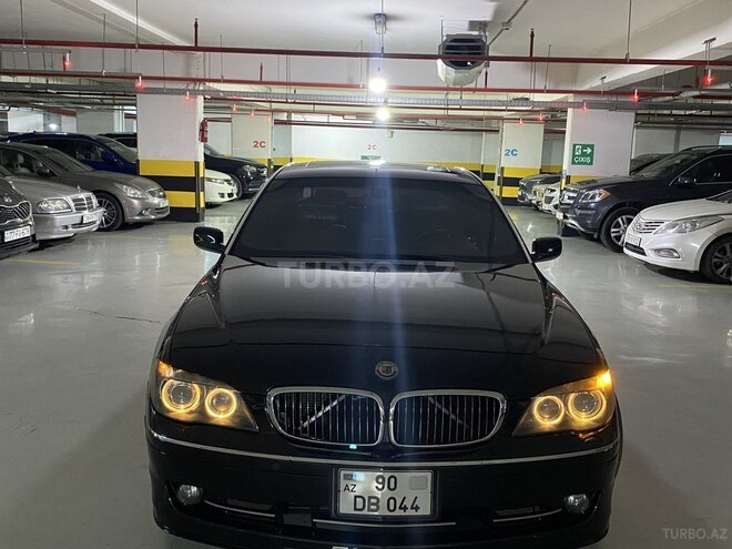 BMW 745-1