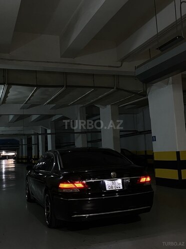 BMW 745-7