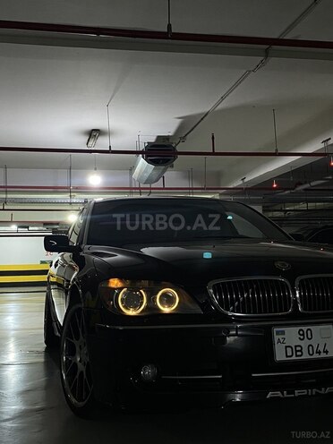 BMW 745-14