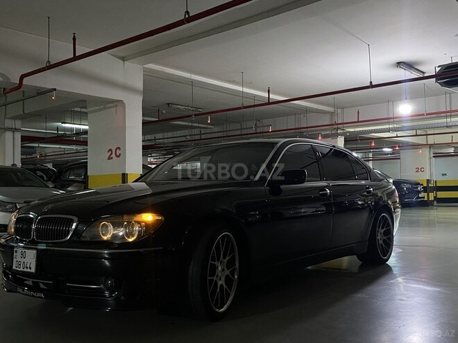 BMW 745-16