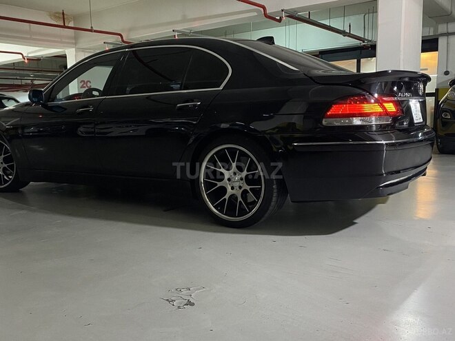 BMW 745-8