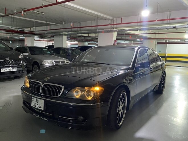 BMW 745-19