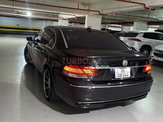 BMW 745-18