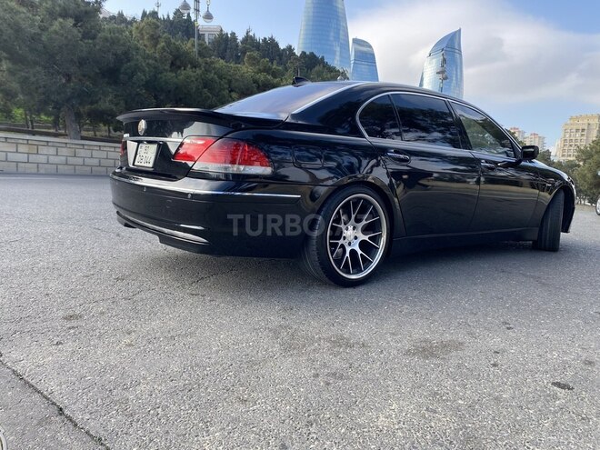 BMW 745-10