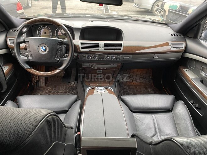 BMW 745-5