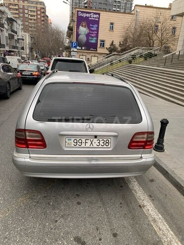 Mercedes E 240 2000, 666,000 km - 2.6 l - Bakı