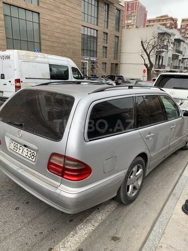 Mercedes E 240 2000, 666,000 km - 2.6 l - Bakı