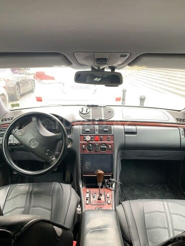 Mercedes E 240 2000, 666,000 km - 2.6 l - Bakı