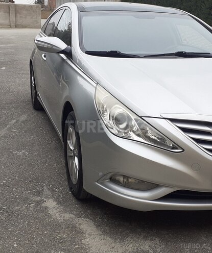 Hyundai Sonata 2011, 346,000 km - 2.4 л - Bakı