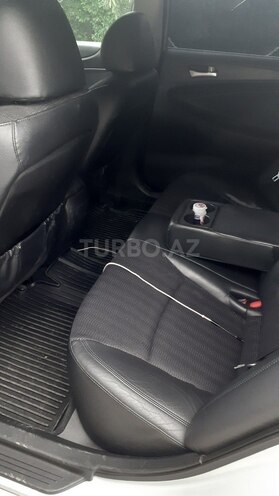 Hyundai Sonata 2011, 346,000 km - 2.4 л - Bakı