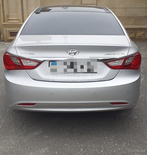 Hyundai Sonata 2011, 346,000 km - 2.4 л - Bakı