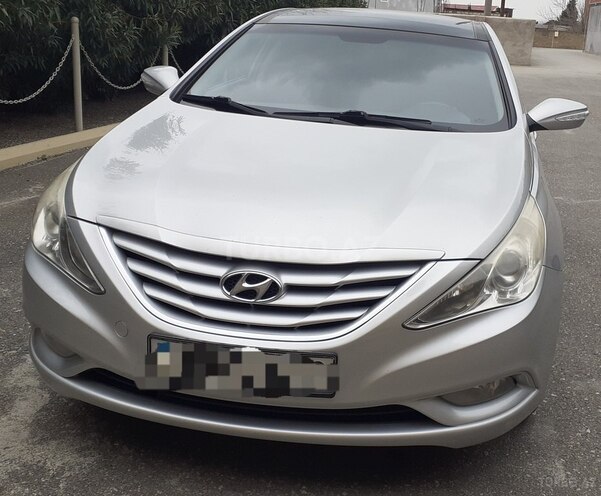 Hyundai Sonata 2011, 346,000 km - 2.4 л - Bakı