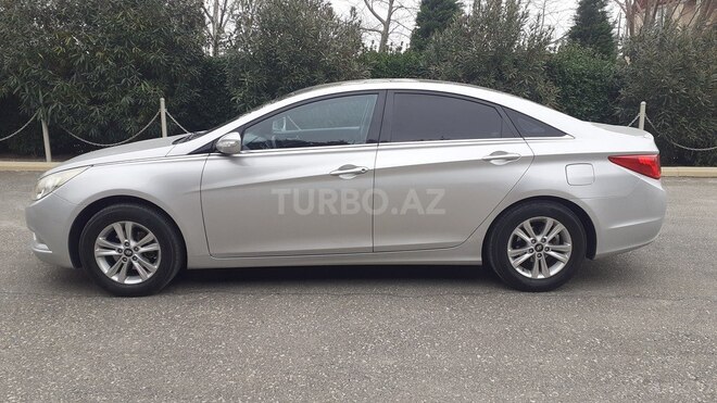 Hyundai Sonata 2011, 346,000 km - 2.4 л - Bakı