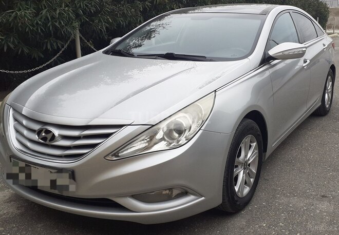 Hyundai Sonata 2011, 346,000 km - 2.4 л - Bakı