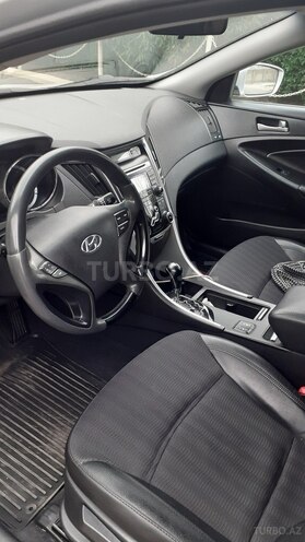 Hyundai Sonata 2011, 346,000 km - 2.4 л - Bakı