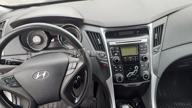 Hyundai Sonata 2011, 346,000 km - 2.4 л - Bakı
