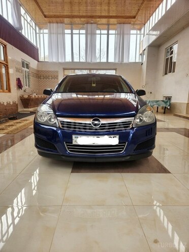 Opel Astra 2009, 211,333 km - 1.4 l - Şəmkir