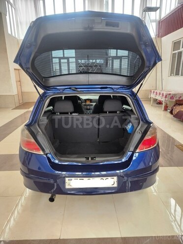 Opel Astra 2009, 211,333 km - 1.4 l - Şəmkir
