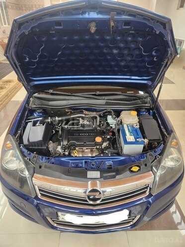 Opel Astra 2009, 211,333 km - 1.4 l - Şəmkir