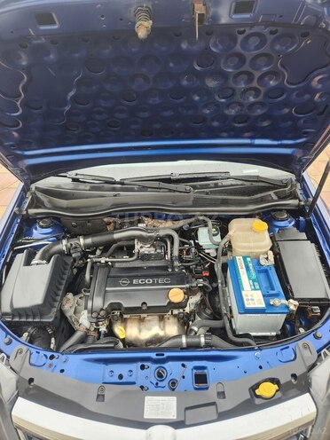 Opel Astra 2009, 211,333 km - 1.4 l - Şəmkir