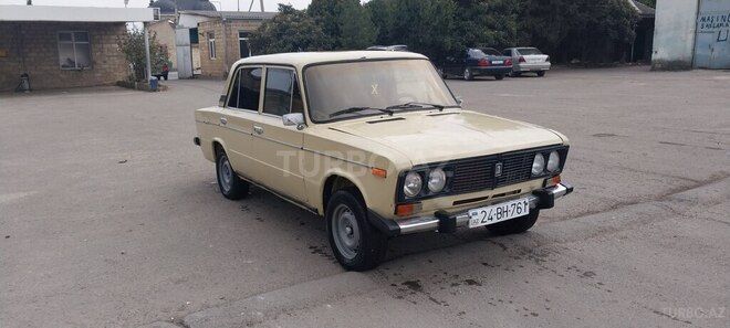 LADA (VAZ) 2106 1983, 75,160 km - 1.6 л - Göygöl