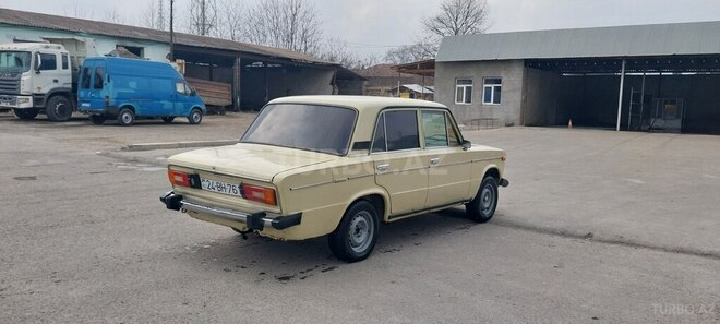 LADA (VAZ) 2106 1983, 75,160 km - 1.6 л - Göygöl