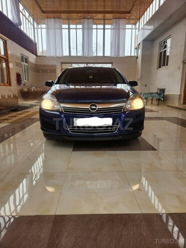 Opel Astra 2009, 211,333 km - 1.4 l - Şəmkir