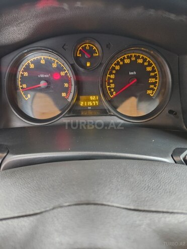 Opel Astra 2009, 211,333 km - 1.4 l - Şəmkir