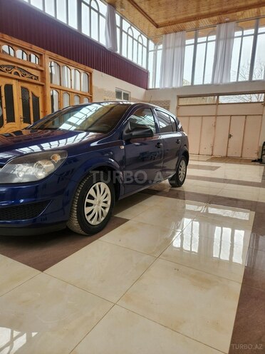 Opel Astra 2009, 211,333 km - 1.4 l - Şəmkir
