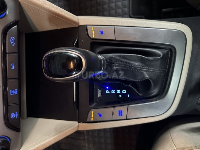 Hyundai Elantra 2017, 93,000 km - 2.0 l - Bakı