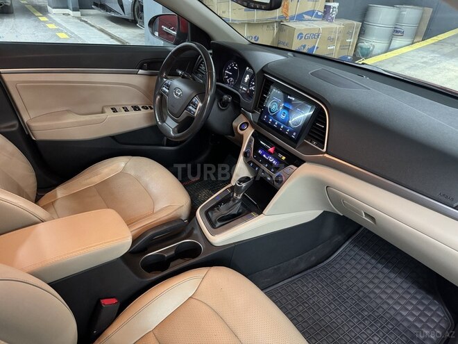 Hyundai Elantra 2017, 93,000 km - 2.0 l - Bakı