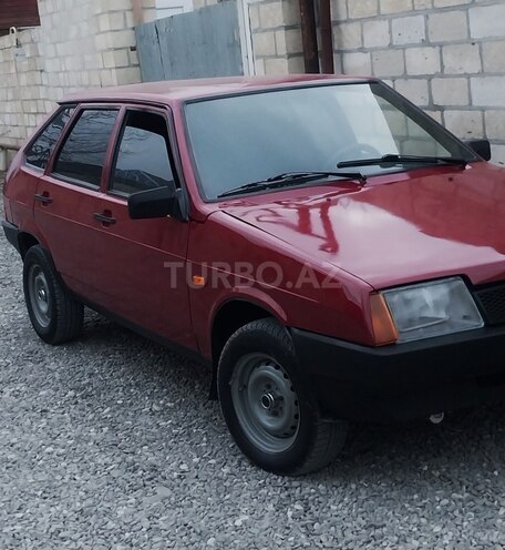 LADA (VAZ) 2109 1994, 298,000 km - 1.5 л - Ağcabədi