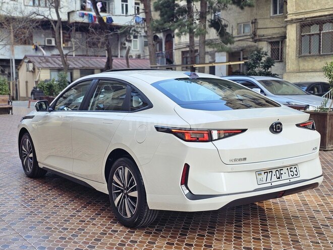 Changan Qiyuan A05 2024, 0 km - 1.5 l - Bakı