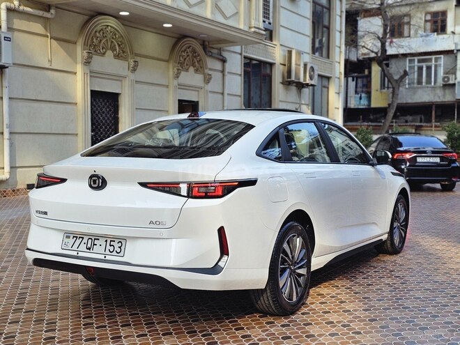 Changan Qiyuan A05 2024, 0 km - 1.5 l - Bakı