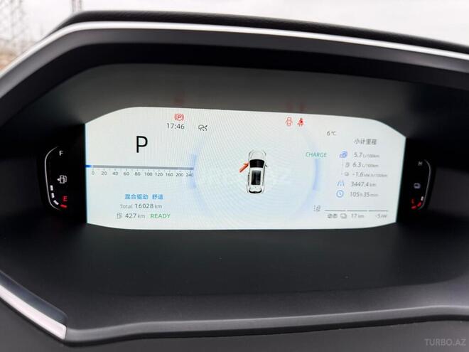 Changan Qiyuan Q05 2024, 17,000 km - 1.5 l - Bakı