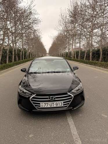 Hyundai Elantra 2016, 193,120 km - 2.0 л - Bakı