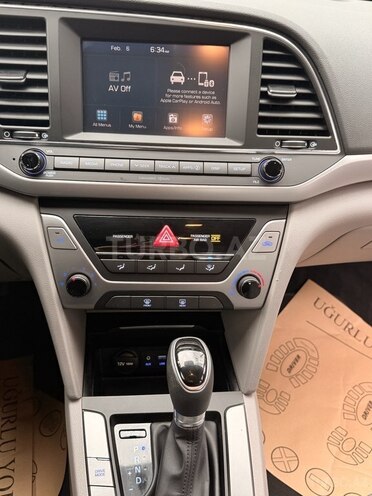 Hyundai Elantra 2016, 193,120 km - 2.0 л - Bakı