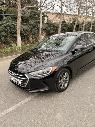 Hyundai Elantra 2016, 193,120 km - 2.0 л - Bakı