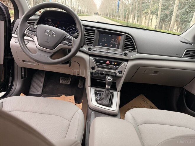 Hyundai Elantra 2016, 193,120 km - 2.0 л - Bakı