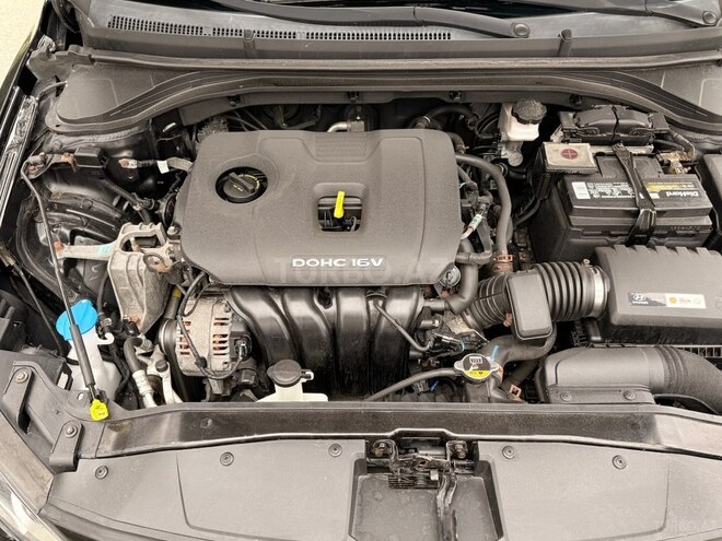 Hyundai Elantra 2016, 193,120 km - 2.0 л - Bakı