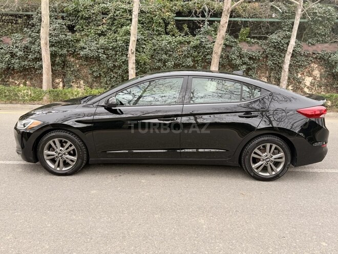 Hyundai Elantra 2016, 193,120 km - 2.0 л - Bakı
