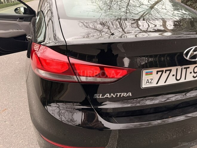 Hyundai Elantra 2016, 193,120 km - 2.0 л - Bakı